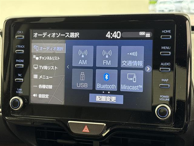 ヤリスクロス1.5 ハイブリッド Z