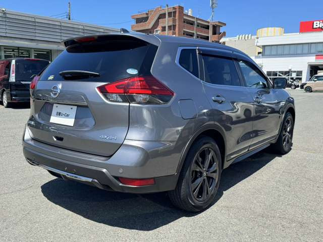 エクストレイル2.0 20Xi Vセレクション 4WD