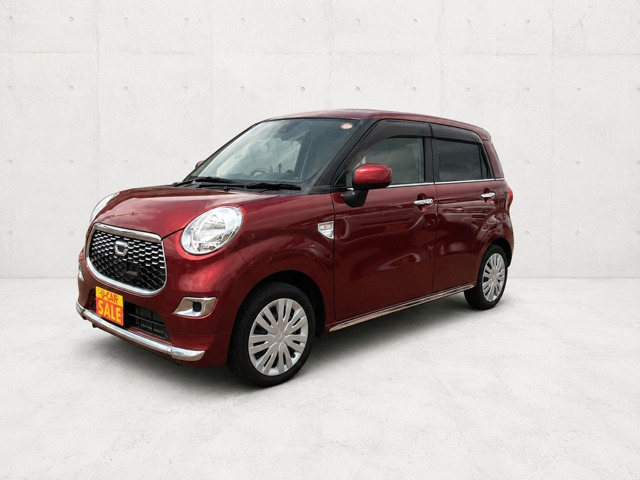 キャストスタイル G SAII 4WD