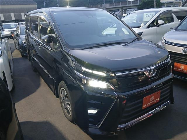 ヴォクシー2.0 ZS