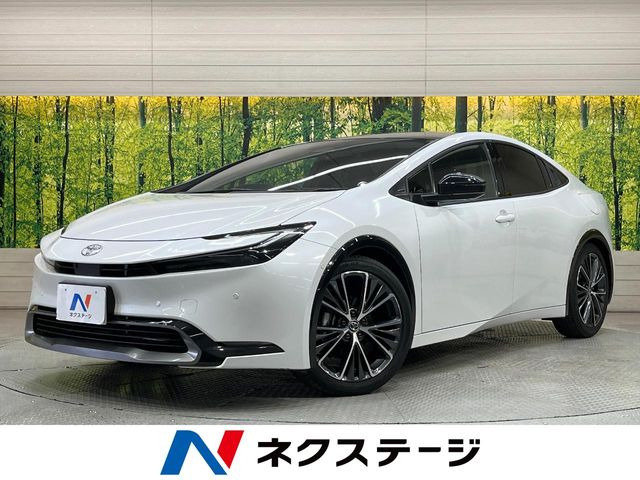プリウス2.0 Z