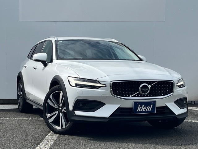 V60クロスカントリーB5 AWD プロ 4WD