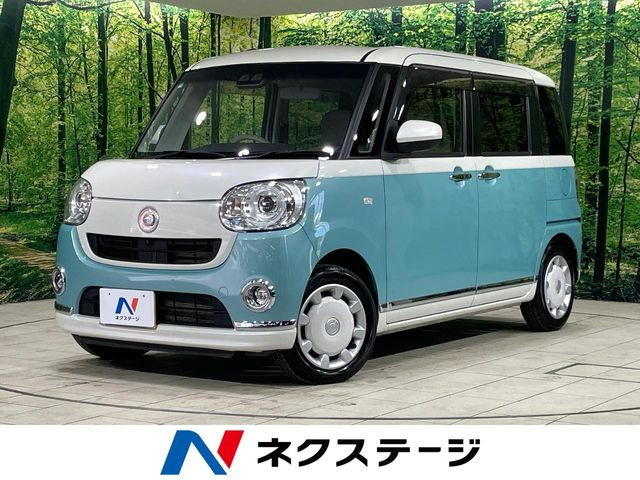 ムーヴキャンバスG メイクアップ リミテッド SAIII
