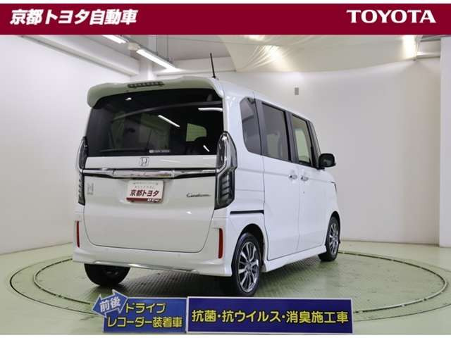 N-BOXカスタムL