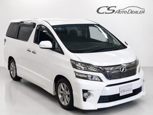 ヴェルファイア2.4 Z