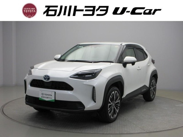 ヤリスクロス1.5 ハイブリッド Z E-Four 4WD