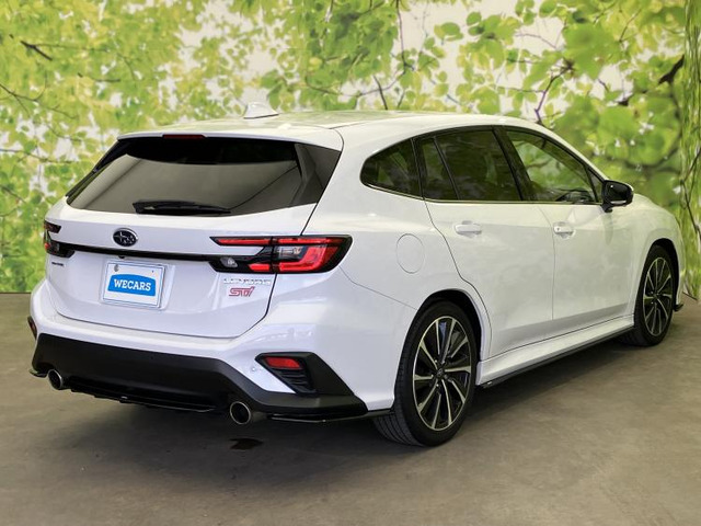 レヴォーグ1.8 STI スポーツ EX 4WD