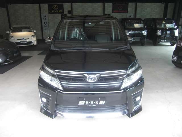 ヴォクシー2.0 ZS 煌