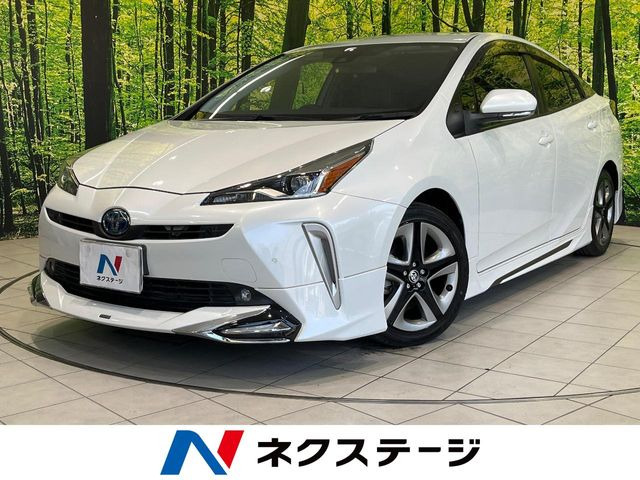 プリウス1.8 S ツーリングセレクション