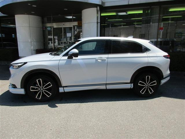 ヴェゼル1.5 e:HEV Z 4WD