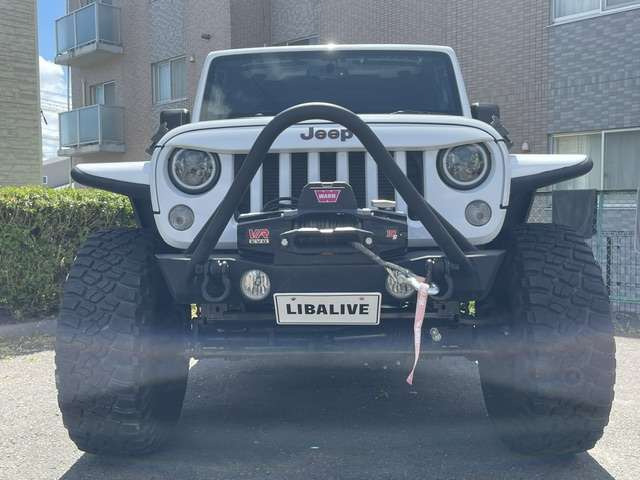 ラングラーアンリミテッド スポーツ 4WD