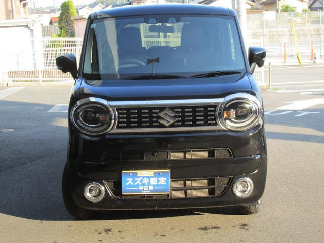 ワゴンRスマイルハイブリッド(HYBRID) X