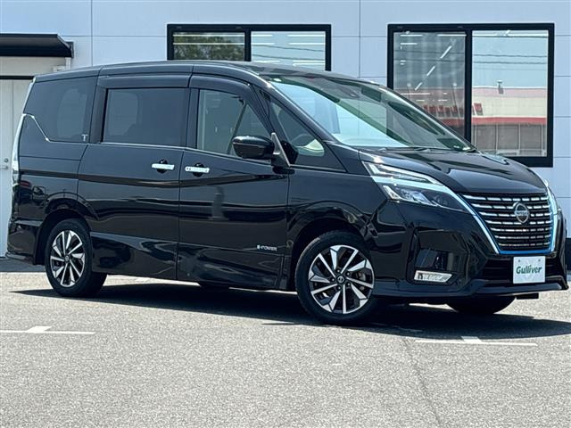 セレナ1.2 e-POWER ハイウェイスターV