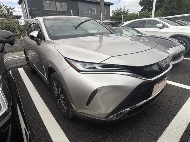 ハリアー2.5 ハイブリッド E-Four G 4WD
