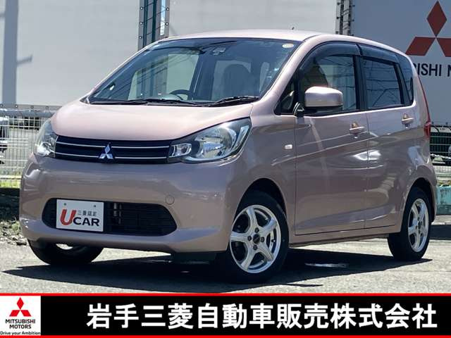 eKワゴンM e-アシスト 4WD