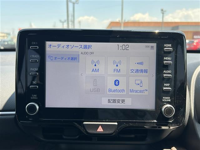 ヤリスクロス1.5 Z