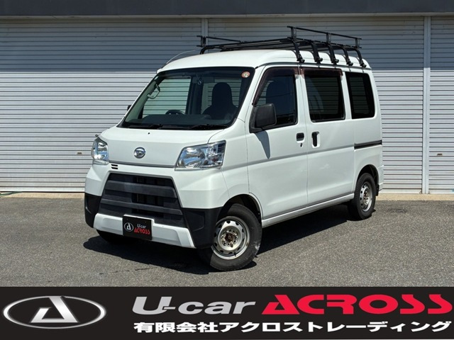 ハイゼットカーゴデラックス ハイルーフ 4WD