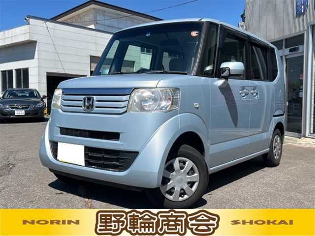 N-BOXカスタムG Lパッケージ 4WD
