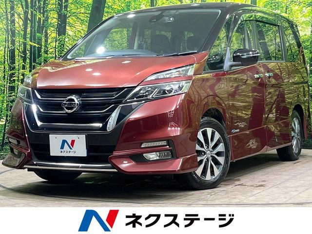 セレナ2.0 ハイウェイスターG プロパイロットエディション