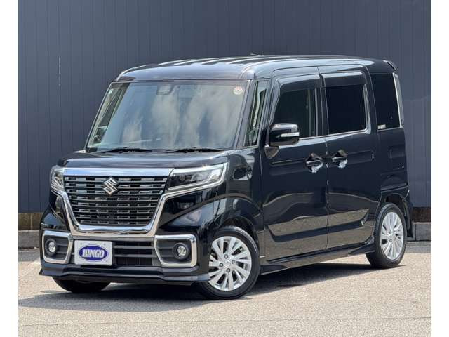 スペーシアカスタムハイブリッド(HYBRID)  GS