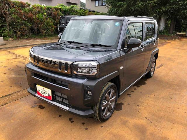 タフトG ダーククロム ベンチャー 4WD