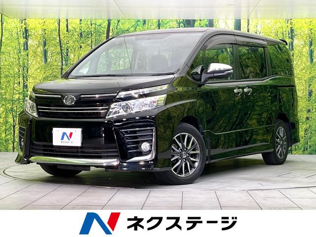 ヴォクシー2.0 ZS 煌
