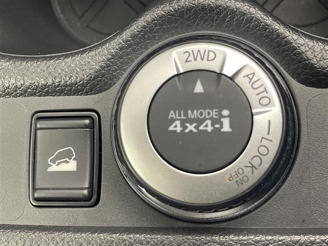 エクストレイル2.0 20X 4WD