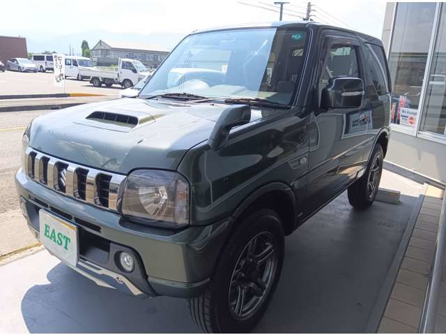ジムニーランドベンチャー 4WD