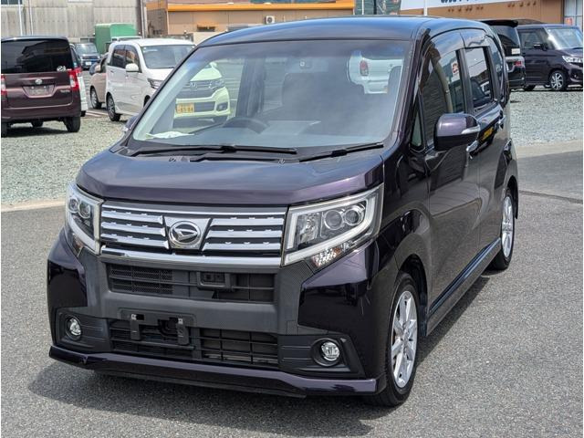 ムーヴカスタムX SA