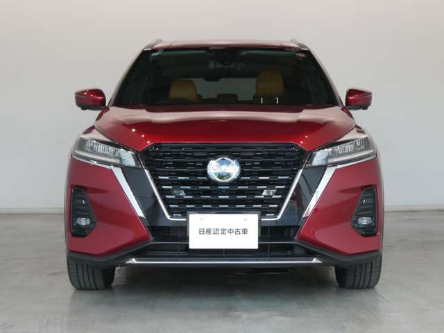 キックス1.2 X ツートーン インテリアエディション (e-POWER)