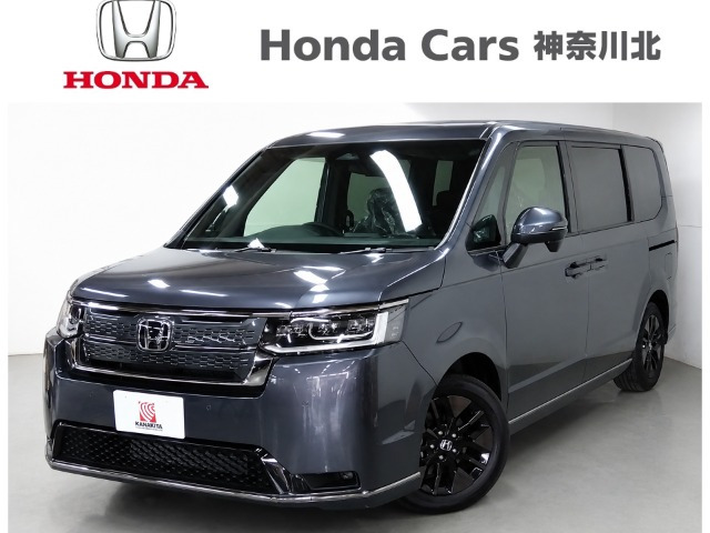 ステップワゴン1.5 スパーダ