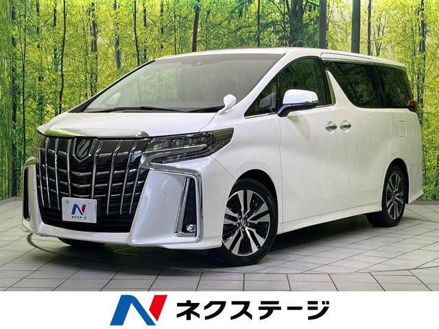 アルファード2.5 S Cパッケージ