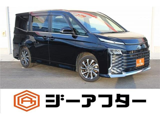 ヴォクシー1.8 ハイブリッド S-Z