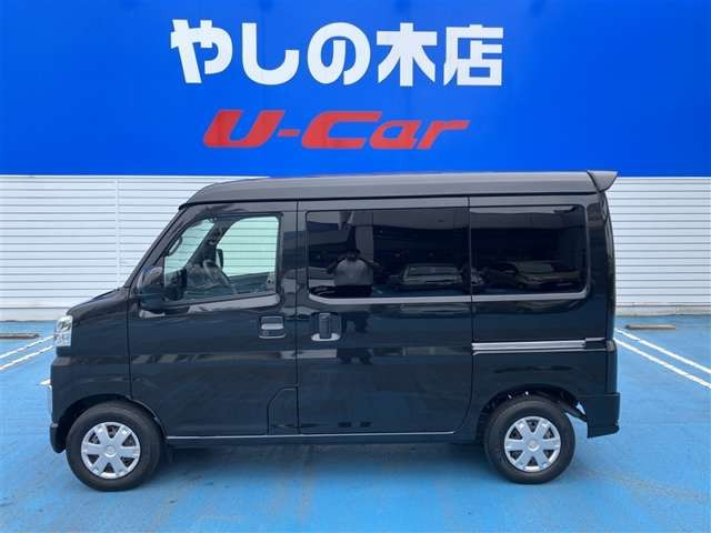 ピクシスバンクルーズターボ ハイルーフ