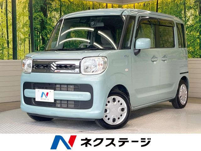 スペーシアハイブリッド(HYBRID)  X
