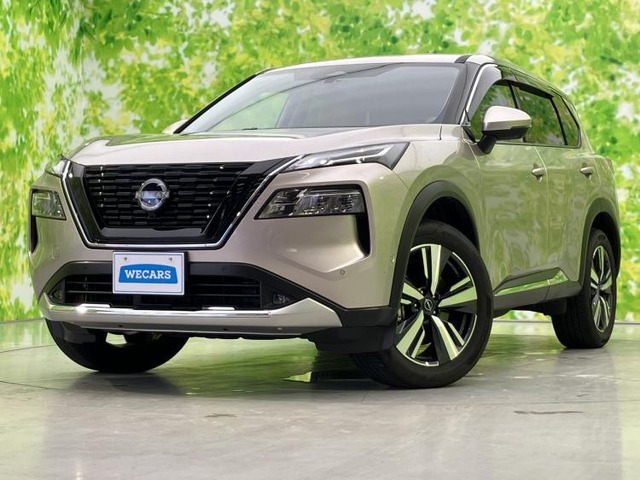 エクストレイル1.5 G e-4ORCE 4WD