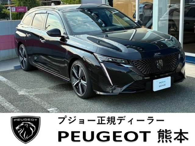 308SWGT ブルーHDi ディーゼル