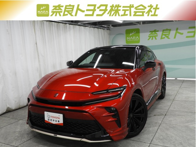クラウンスポーツ2.5 Z E-Four 4WD