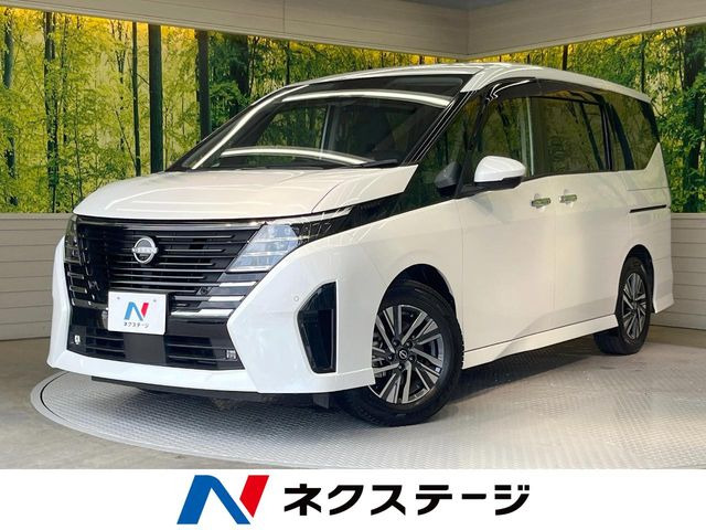 セレナ1.4 e-POWER ハイウェイスターV