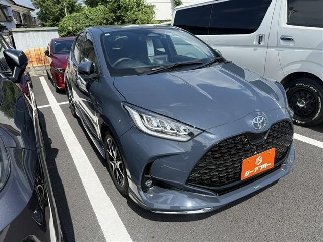 ヤリス1.5 Z