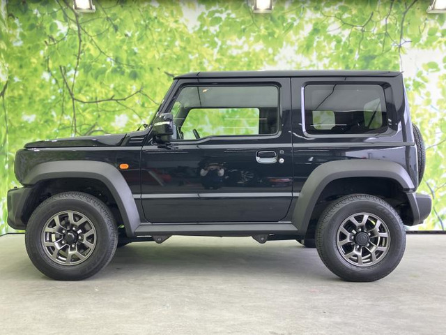 ジムニーシエラ1.5 JC 4WD