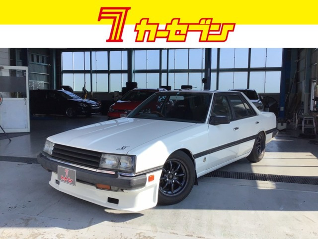 スカイライン2.0 RS