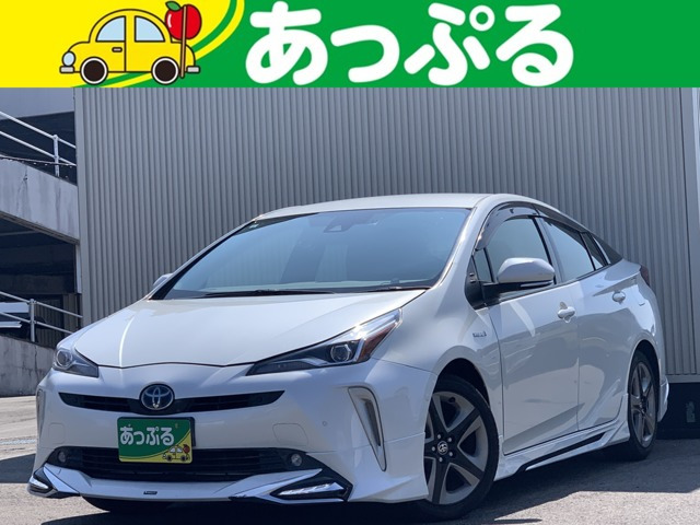プリウス1.8 S ツーリングセレクション