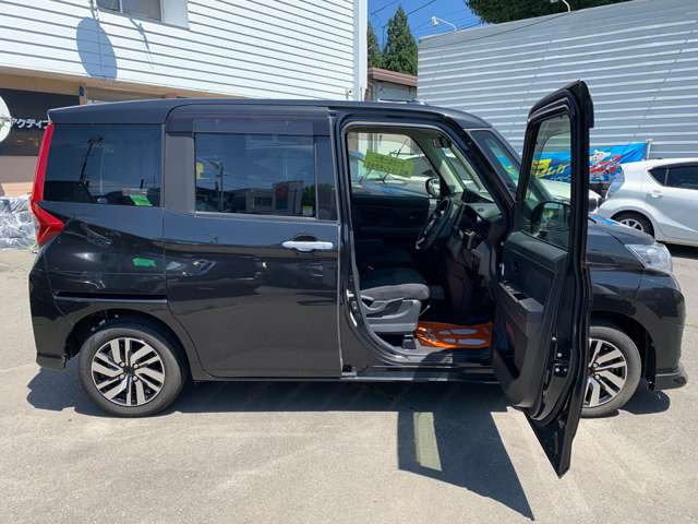 ルーミー1.0 X S 4WD