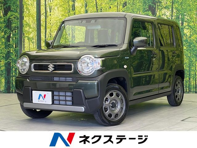 ハスラーハイブリッド(HYBRID) G