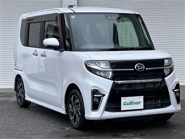 タントカスタムX セレクション
