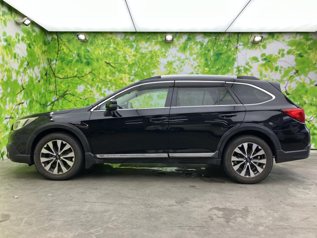 レガシィアウトバック2.5 リミテッド 4WD