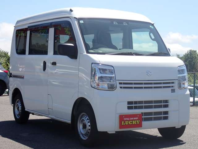 エブリイPA リミテッド ハイルーフ 4WD