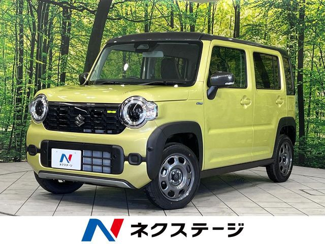 ハスラーハイブリッド(HYBRID) G