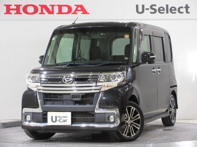 タントカスタムRS トップエディション SAII